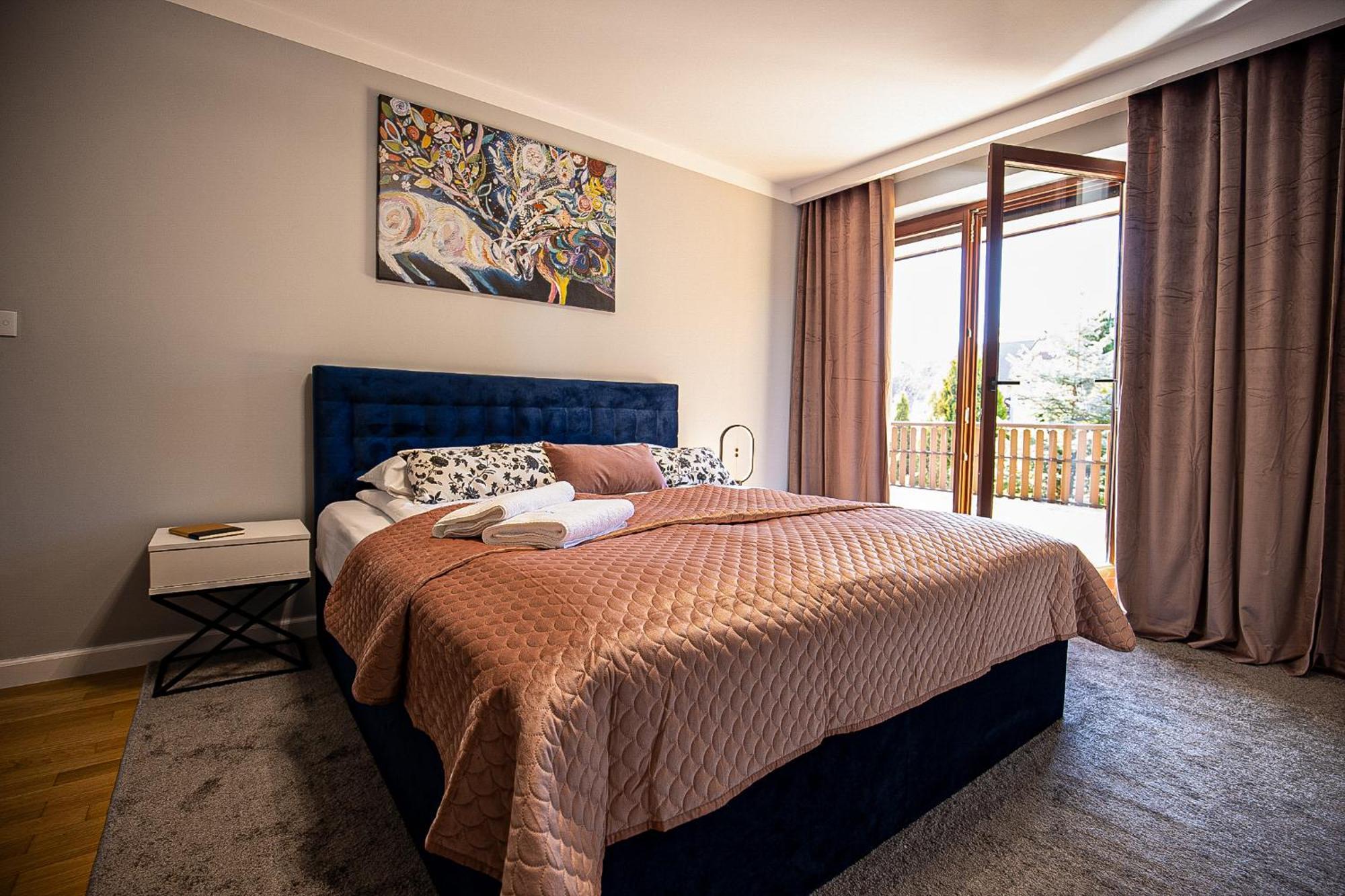 Visitzakopane - Szarotka Apartment Eksteriør billede