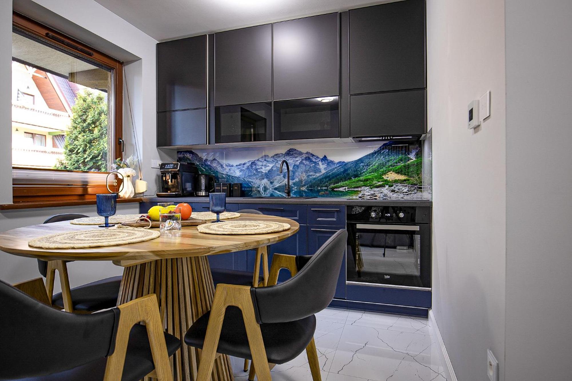 Visitzakopane - Szarotka Apartment Eksteriør billede
