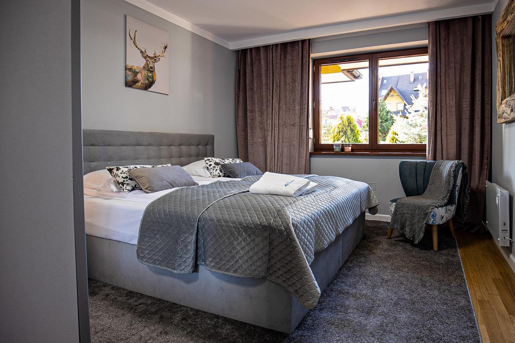 Visitzakopane - Szarotka Apartment Eksteriør billede